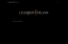 championstreams.com