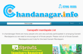 chandanagar.info