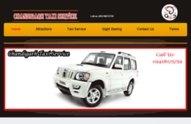 chandigarhtaxiservice.org
