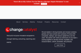 changecatalystinc.com