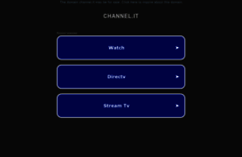 channel.it