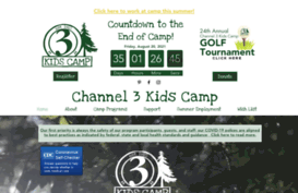 channel3kidscamp.org
