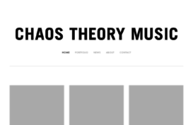 chaostheorymusic.net
