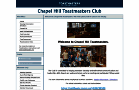 chapelhillnc.toastmastersclubs.org