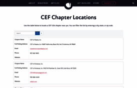 chapters.cefonline.com
