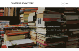 chapters.ie