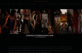 characterdesigns.com
