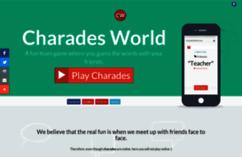 charadesworld.com