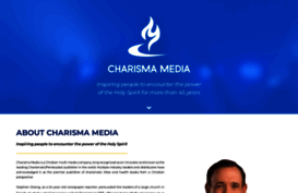charismamedia.com