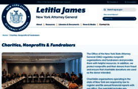 charitiesnys.com