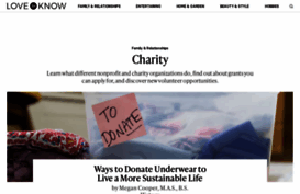 charity.lovetoknow.com