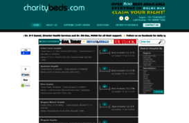 charitybeds.com