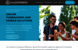 charitydynamics.com