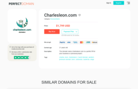 charlesleon.com