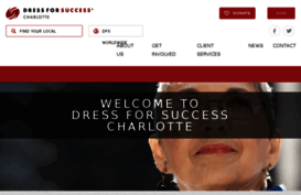charlotte.dressforsuccess.org