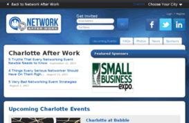 charlotte.networkafterwork.com