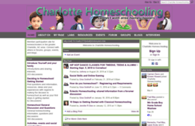 charlottehomeschooling.ning.com