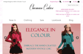 charmeusecouture.com