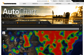 chartselect.humminbird.com