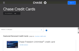 chasecreditcard.com