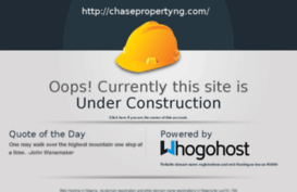 chasepropertyng.com