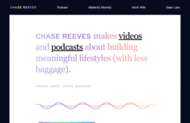 chasereeves.net
