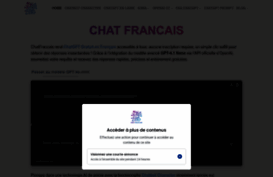 chatfrancais.org