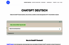 chatgptdeutsch.info