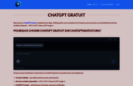 chatgptgratuit.org
