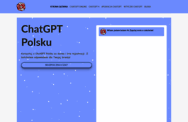 chatgptpolsku.org
