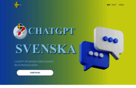 chatgptsvenska.io