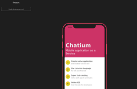 chatium.com