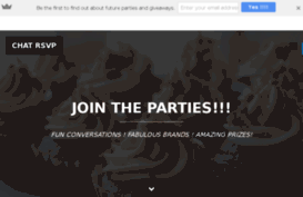 chatrsvp.com