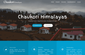 chaukori.com