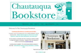 chautauquabookstore.ciweb.org
