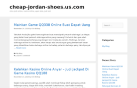 cheap-jordan-shoes.us.com