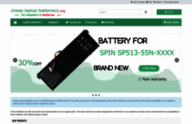 cheap-laptop-batteries.org