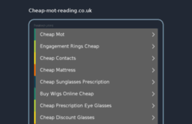 cheap-mot-reading.co.uk