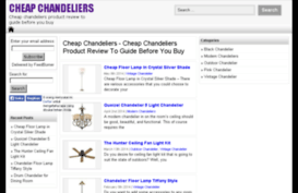 cheapchandeliersinfo.com