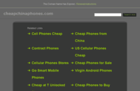 cheapchinaphones.com