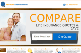 cheaperlifeinsurance.com.au