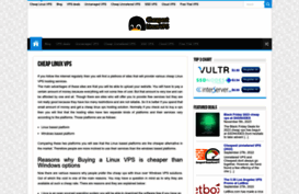 cheapestlinuxvps.com