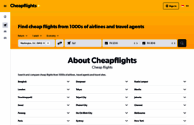 cheapflights.com.sg