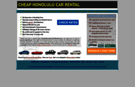 cheaphonolulucarrental.com