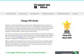 cheapvpsdeals.net