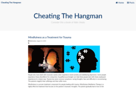 cheatingthehangman.net.au