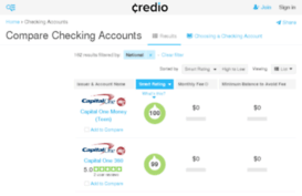 checking-accounts.credio.com