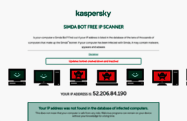 checkip.kaspersky.com