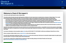 checkit.regionofwaterloo.ca