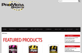 checkout.promerasports.com